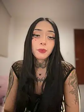 JIORYOvO online show from April 12, 3:10 am