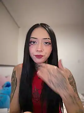 JIORYOvO online show from April 18, 2:25 am