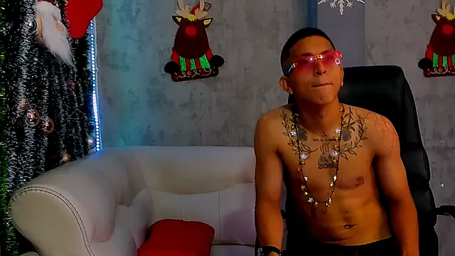 soy Aron online show from December 20, 8:55 pm