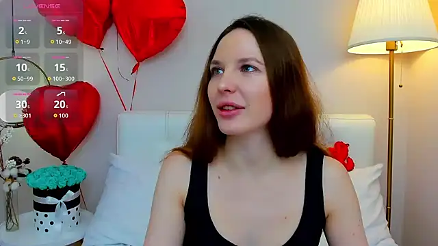 MonaRicci online show from February 15, 6:25 am