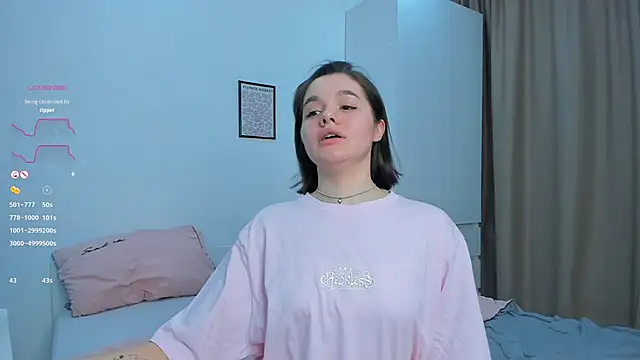 Xo Laura online show from March 1, 7:14 pm