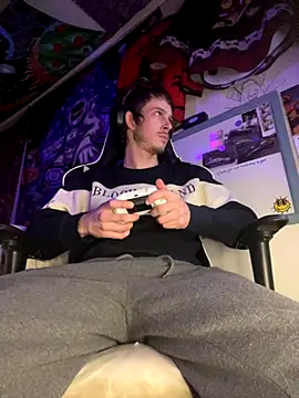 mascboyyy online show from December 1, 5:52 am