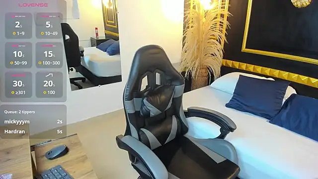 shanel smithh online show from March 31, 12:18 pm