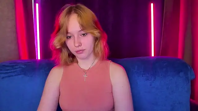 RikkiChoco online show from April 19, 1:28 am