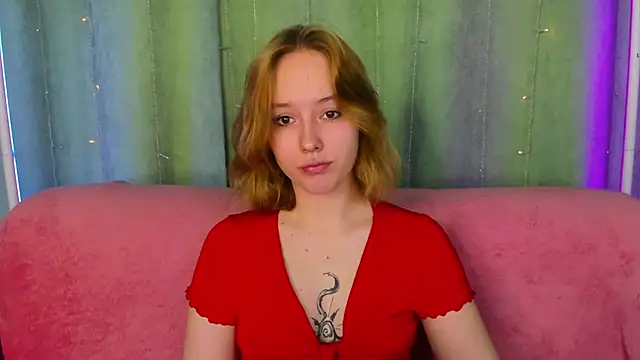 RikkiChoco online show from April 5, 1:23 am