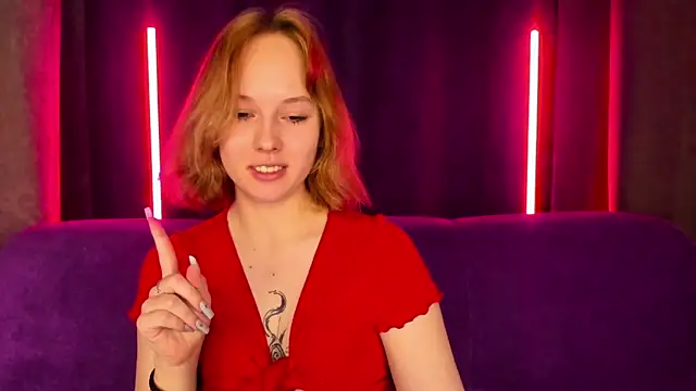 RikkiChoco online show from February 11, 8:36 am