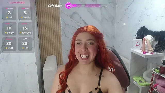 gabriella storm tf online show from March 8, 1:47 pm