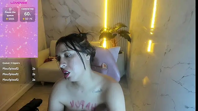 gabriella storm tf online show from February 8, 1:36 am