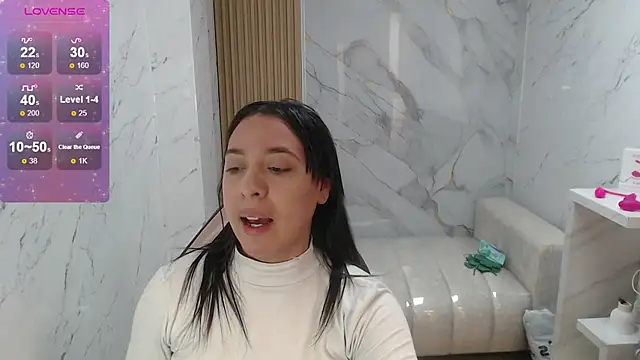 gabriella storm tf online show from March 24, 1:11 pm