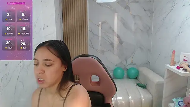 gabriella storm tf online show from March 25, 1:21 pm