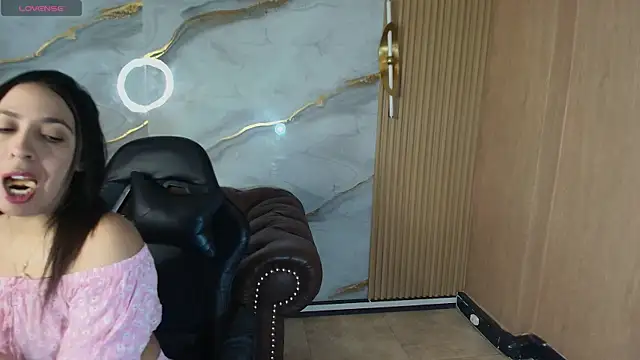 gabriella storm tf online show from January 10, 12:55 pm