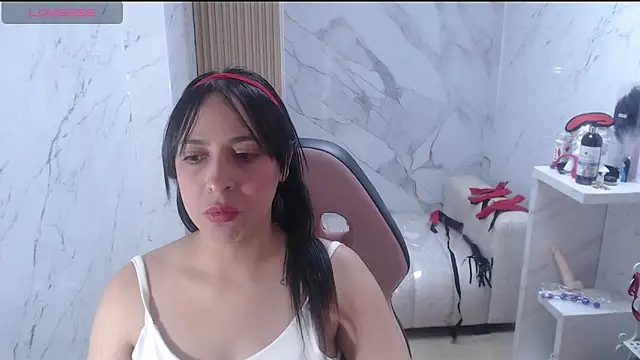 gabriella storm tf online show from April 15, 7:58 pm