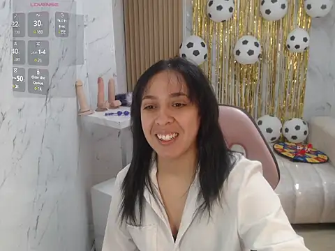 gabriella storm tf online show from July 6, 1:07 pm