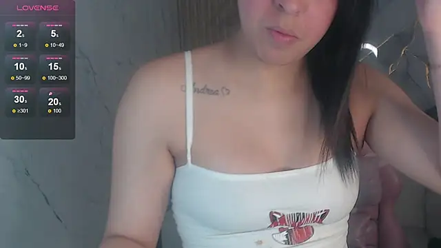 gabriella storm tf online show from April 23, 1:24 pm