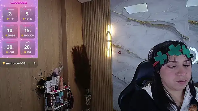 gabriella storm tf online show from April 2, 11:50 am