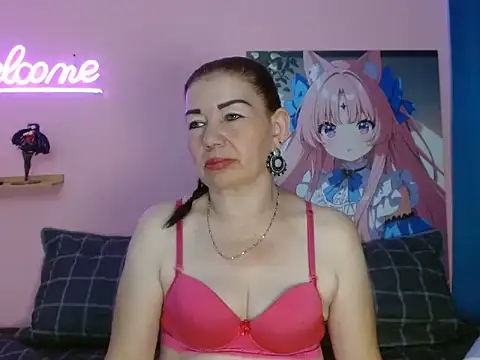 ESTEFANIA 344 online show from November 7, 8:13 pm