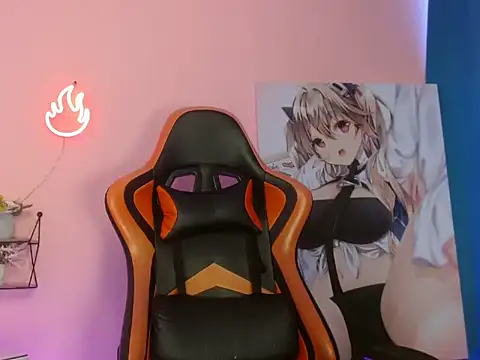 ESTEFANIA 344 online show from January 7, 7:08 pm