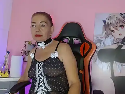 ESTEFANIA 344 online show from January 9, 7:32 pm