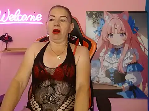 ESTEFANIA 344 online show from December 18, 9:29 pm