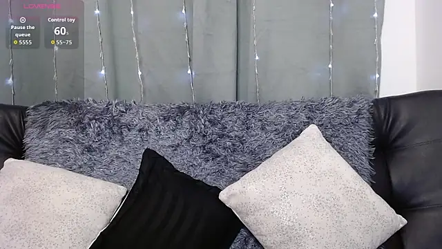 ESTEFANIA 344 online show from February 13, 7:03 pm