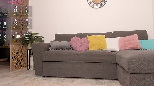 ScarletFlamee online show from January 8, 8:26 pm