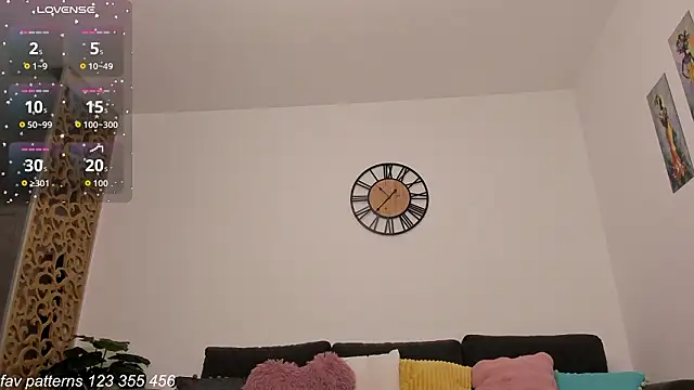 ScarletFlamee online show from February 14, 8:31 pm