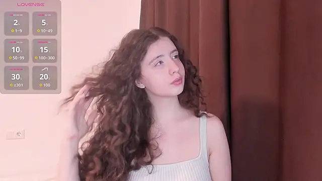 LustyDoll  online show from January 11, 8:27 pm