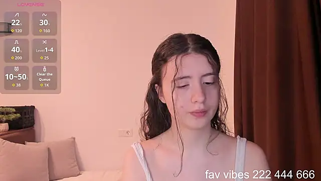 LustyDoll  online show from February 11, 8:31 pm