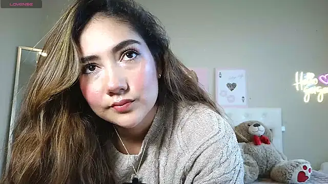 Perlafit1 online show from November 8, 9:40 pm