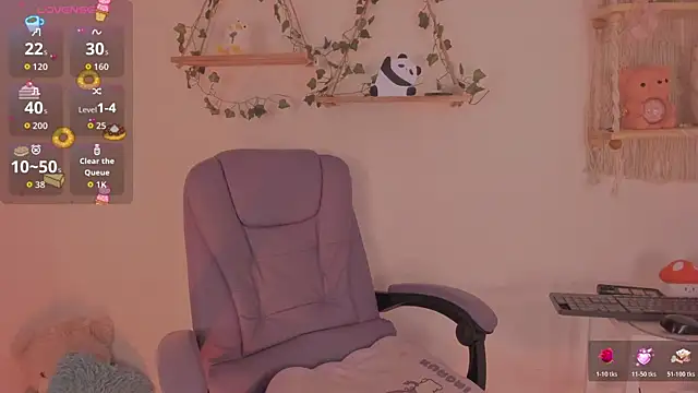 bergmanamii online show from November 13, 10:13 pm