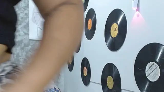 Ambar foxy online show from November 7, 7:40 pm