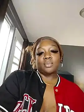 BiancaClarkson online show from November 3, 5:16 pm