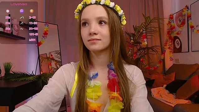 Adria Arjona online show from April 3, 7:37 am