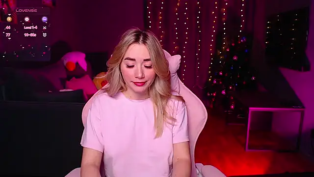 Rosie Mac online show from January 11, 11:33 pm