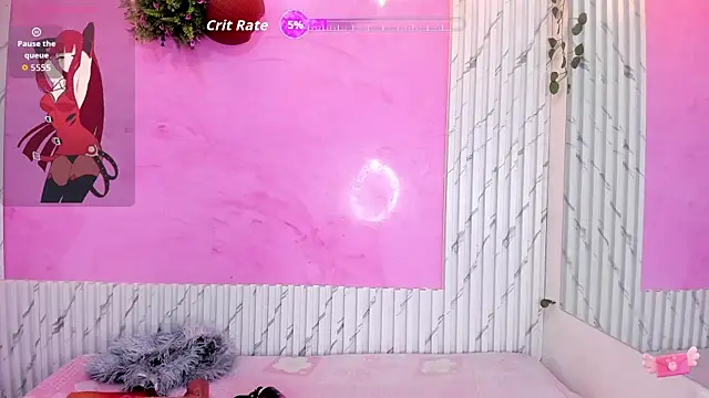 Mia Tailor Bms online show from February 7, 12:35 pm