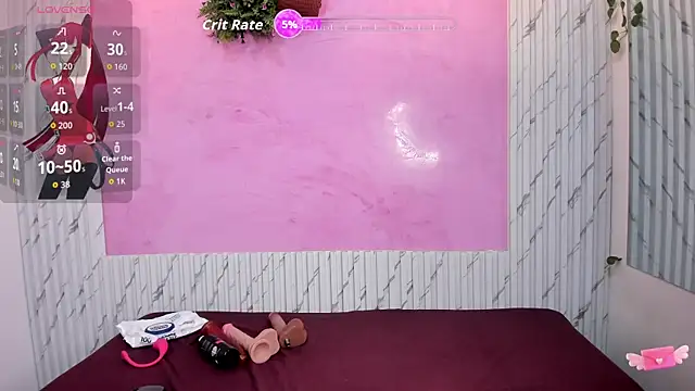 Mia Tailor Bms online show from February 12, 11:43 am