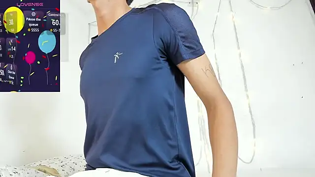 Lion TNTx online show from November 4, 7:50 pm