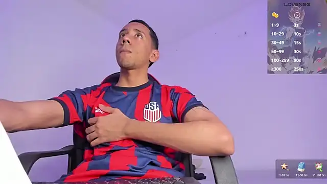 Lion TNTx online show from November 22, 10:08 pm