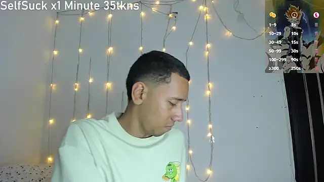 Lion TNTx online show from November 15, 9:30 pm