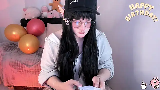 Omorimori online show from March 17, 2:31 pm