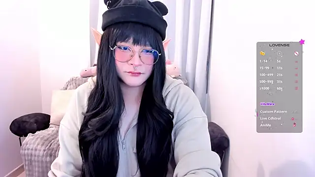 Snapshot of Omorimori chatting on January 11, 5:58 am Omorimori online show from January 11, 5:58 am