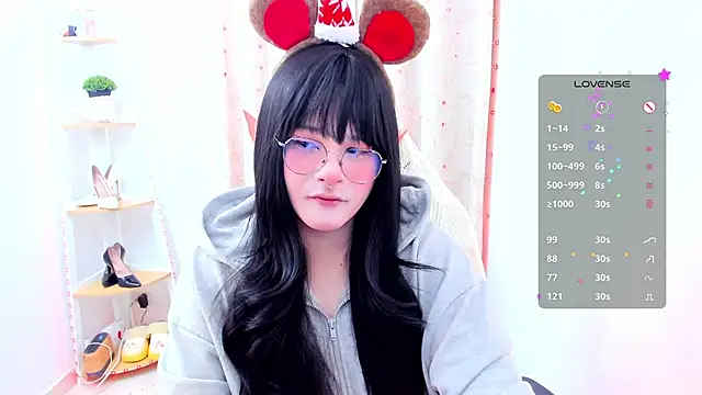 Omorimori online show from November 30, 2:51 pm