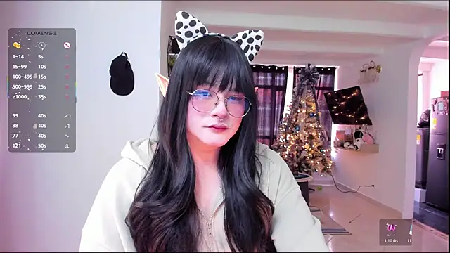 Omorimori online show from December 5, 2:15 pm