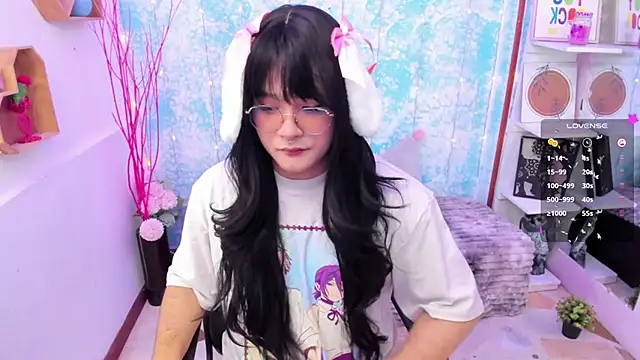 Omorimori online show from November 4, 10:57 pm