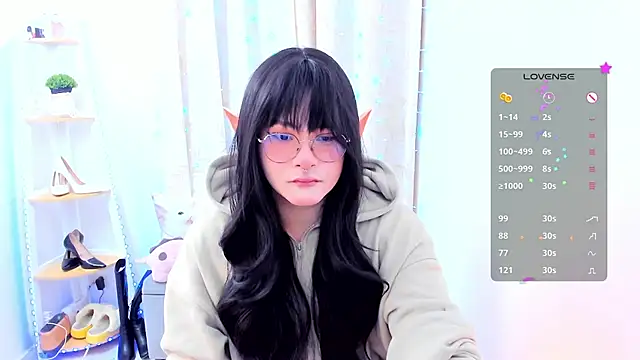 Omorimori online show from November 24, 9:48 pm