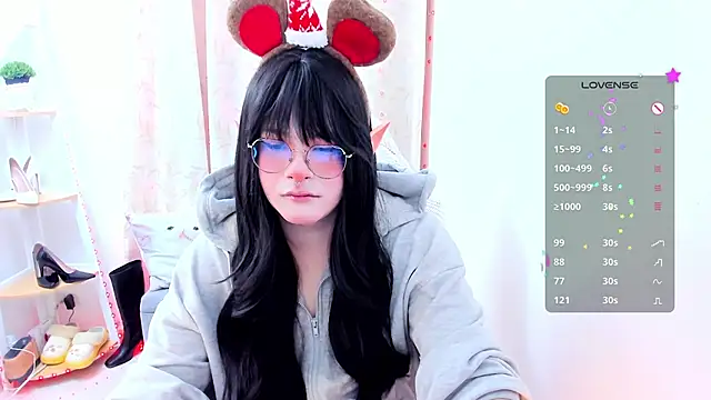 Omorimori online show from November 25, 8:31 pm