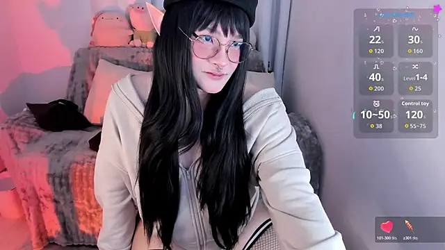 Snapshot of Omorimori chatting on February 25, 3:12 pm Omorimori online show from February 25, 3:12 pm