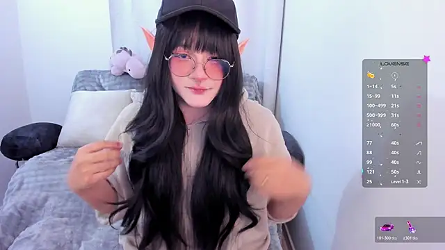 Omorimori online show from December 18, 2:54 pm