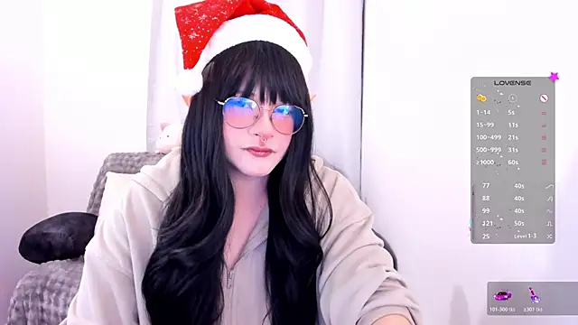 Omorimori online show from December 15, 2:23 pm