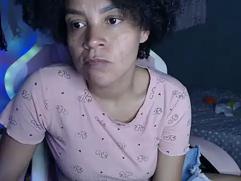 shayna cute online show from August 3, 12:30 am